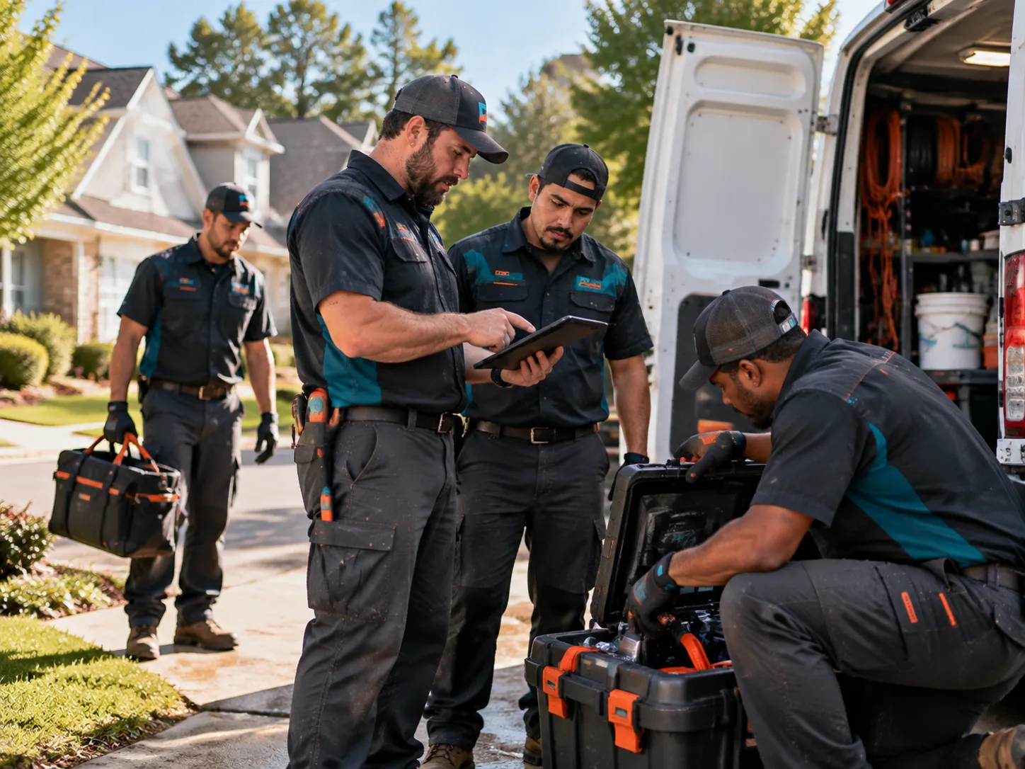 Clogged Drain Service in Warren, TX near me